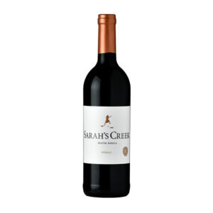 Sarah's Creek Shiraz