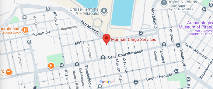 Location Map Placeholder
