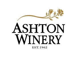 AW logo white